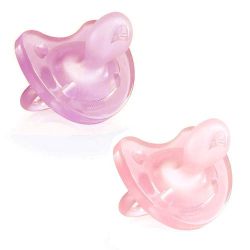 Gommotto Physio Soft Rosa 6-16M 2PZ