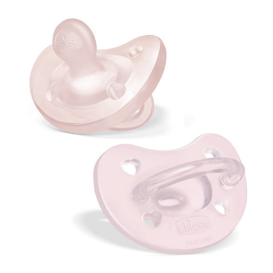 Gommotto Physio Soft Rosa 2-6M 2PZ
