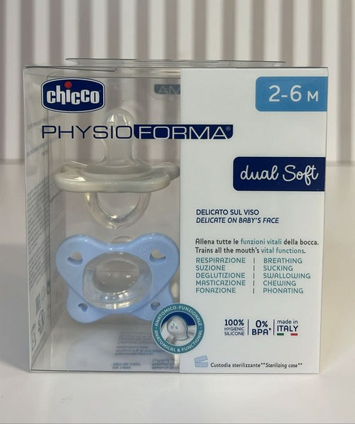 Gommotto Ph. Dual Soft Blu 2-6M 2PZ