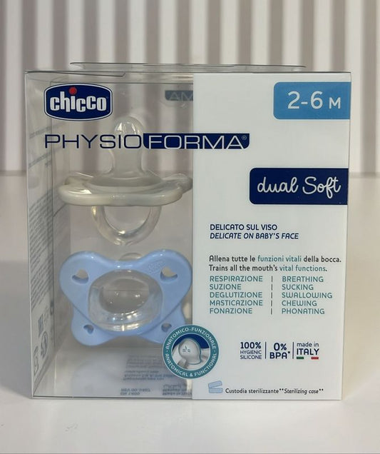 Gommotto Ph. Dual Soft Blu 2-6M 2PZ