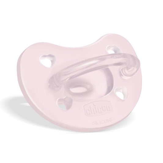 Gommotto Physio Soft Rosa 2-6M 1PZ