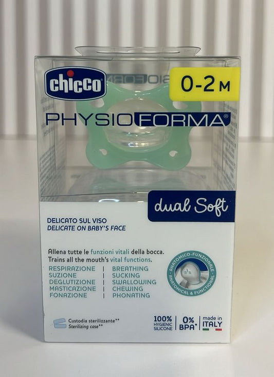 Gommotto Ph. Dual Soft Neutro 0-2M 1PZ