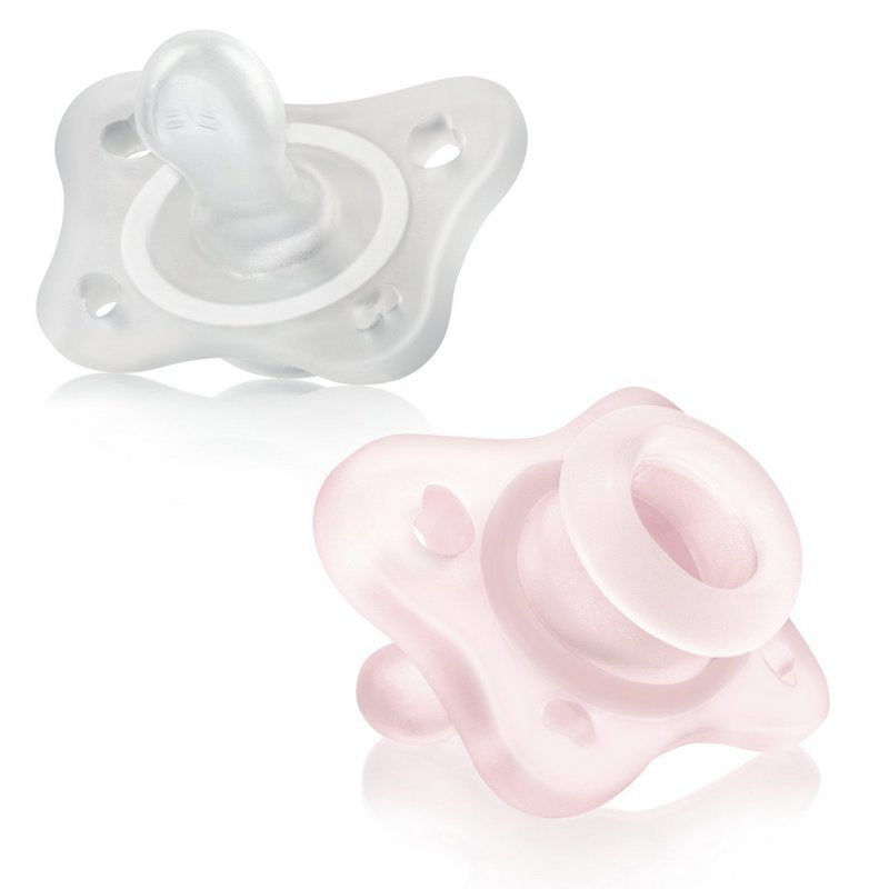 Mini Gommotto Rosa 0-2M 2PZ