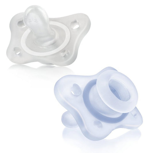 Mini Gommotto Azzurro 0-2M 2PZ