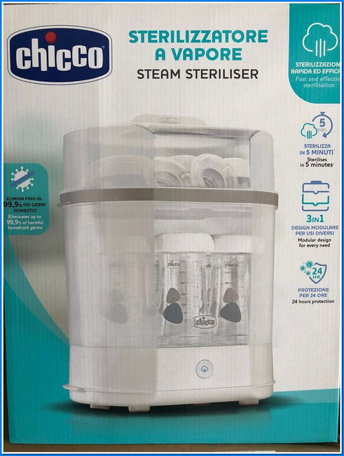 Sterilizzatore a Vapore
