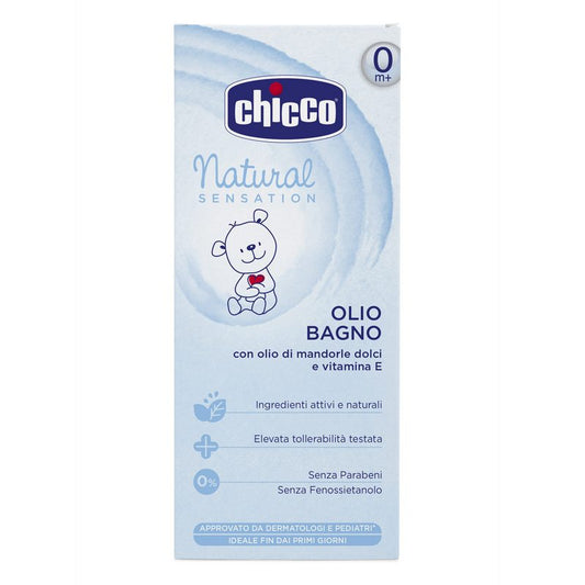 Olio Bagno Nat.sens.  200ML