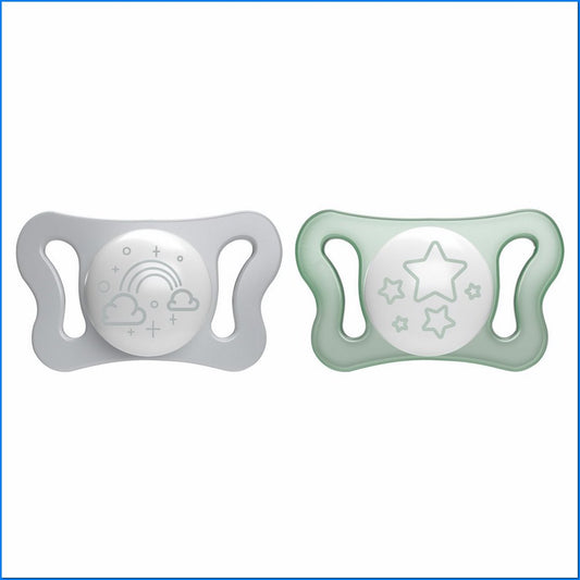 Succhietto Micro' Lumi Sil 0-2M 2PZ Ac