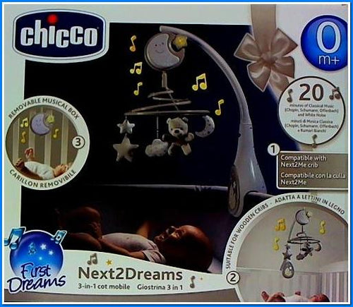Gioco Fd NEXT2DREAMS Giostrina Unisex