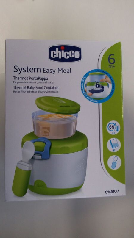 Thermos Portapappa System 6M+