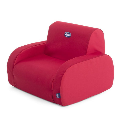 Poltroncina Twist Red