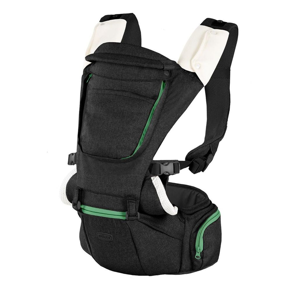 Marsupio Hip Seat Pirate Black
