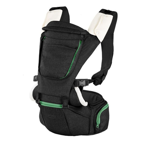 Marsupio Hip Seat Pirate Black