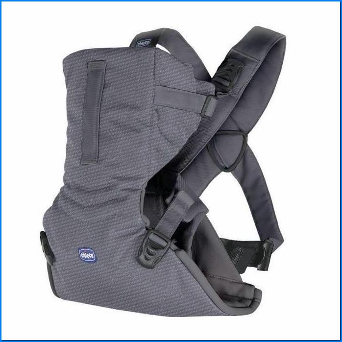 Marsupio Easy Fit Moon Grey
