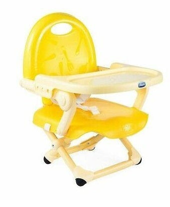 Rialzo Sedia Pocket Snack Saffron