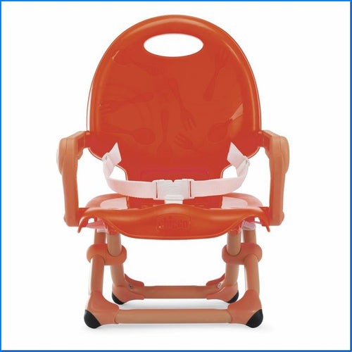 Rialzo Sedia Pocket Snack Poppy Red