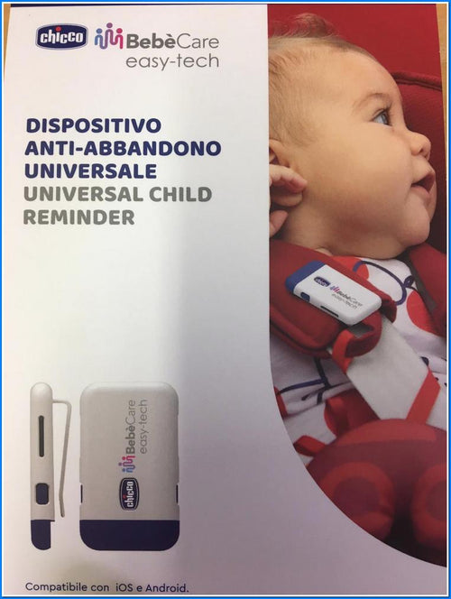 Dispositivo Chicco Bebecare Easy-tech
