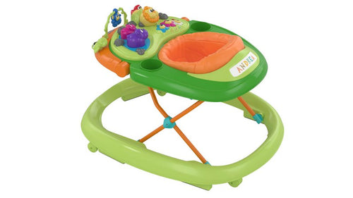 Girello Walky Talky Green Wave