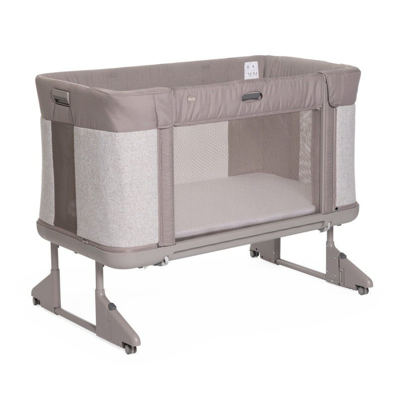 Lettino Co-sleeping N2M Forever Almond