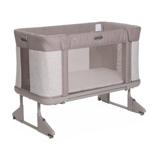 Lettino Co-sleeping N2M Forever Almond