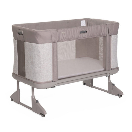 Lettino Co-sleeping N2M Forever Almond