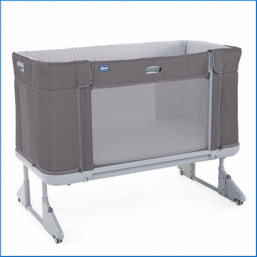 Lettino COSLEEP.NEXT2ME Forever Moongrey
