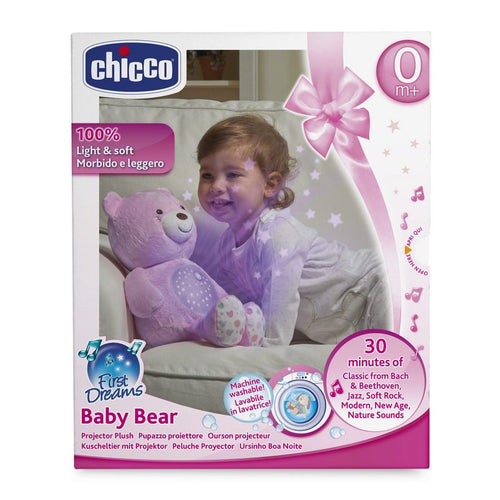 Gioco Fd Baby Bear Rosa