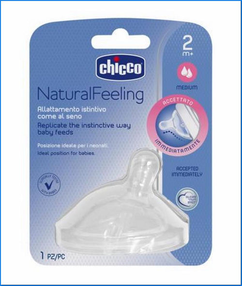 Tettarella Naturalfeeling 2M+ F Medio