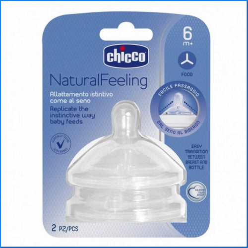 2 Tettarella Naturalfeeling 6M+ F Pappa