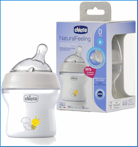 Biberon Nf Pp 0M+ 150ML Uni