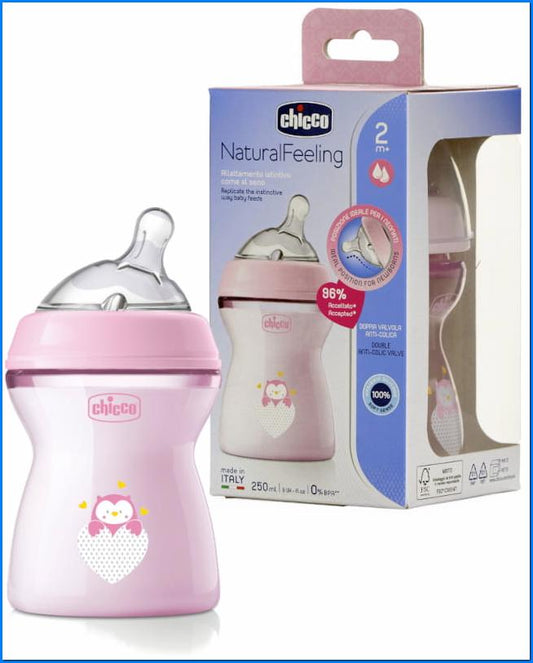 Biberon Nf Pp 2M+ 250ML Bimba