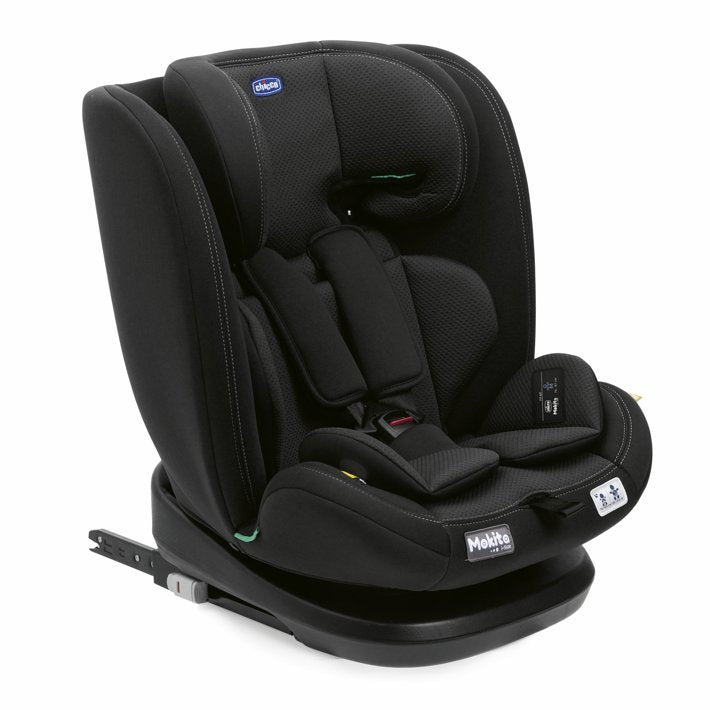 Seggiolino Auto Mokita I-size Black