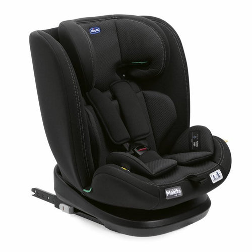Seggiolino Auto Mokita I-size Black