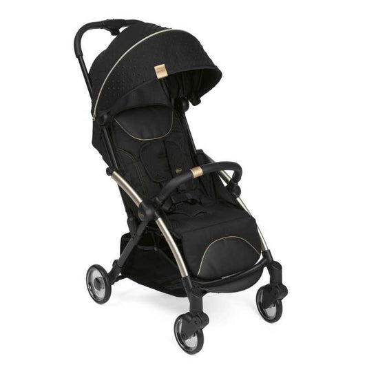 Passeggino Goody Xplus Black Re_lux