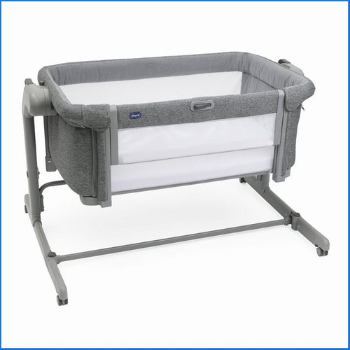 Culla Co-sleep. NEXT2ME Magic Evo D.grey