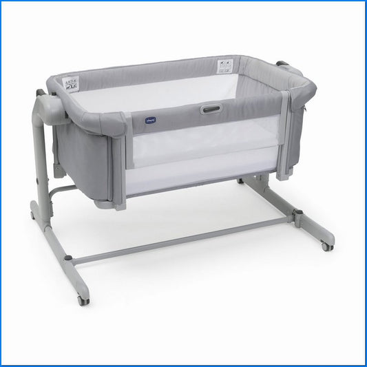 Culla Co-sleep. NEXT2ME Magic Evo Grey M