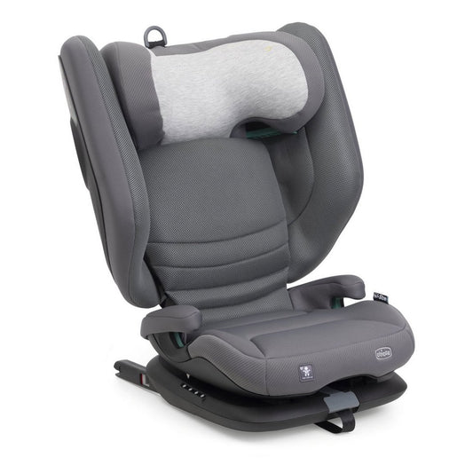 Seggiolino Auto Fold Go S Glam Grey