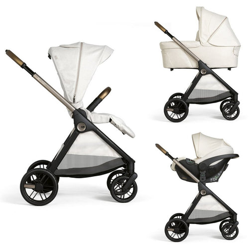 Trio Bellagio+borsa Comfort Amber Glow
