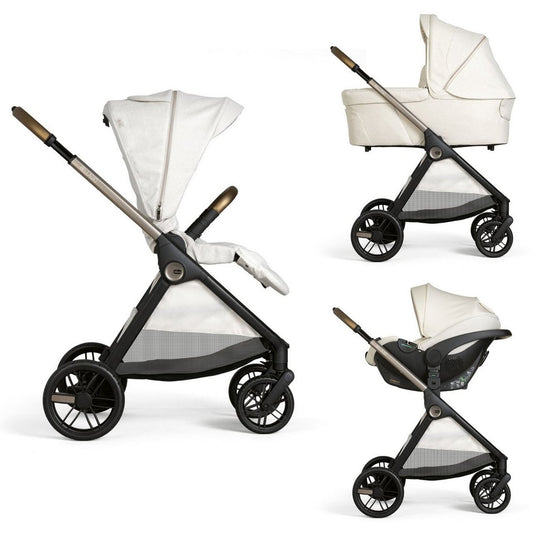 Trio Bellagio+borsa Comfort Amber Glow