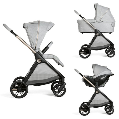 Trio Bellagio+borsa Kory Plus Flexi Luna