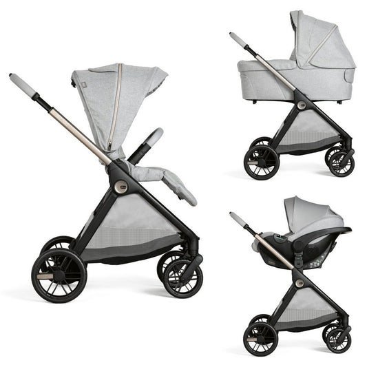 Trio Bellagio+borsa Kory Plus Flexi Luna