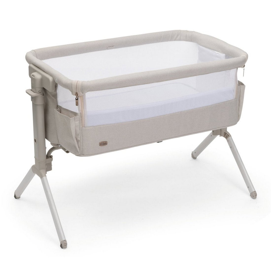 Lettino Co-sl. N2M Armonia Motherpearl
