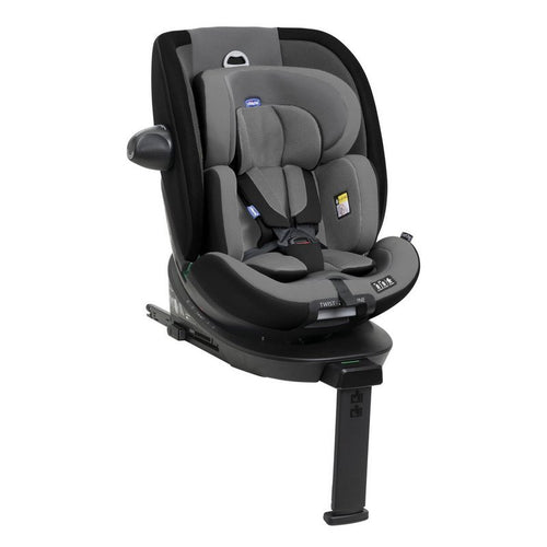 Seggiolino Auto Everone I-s Grey Black