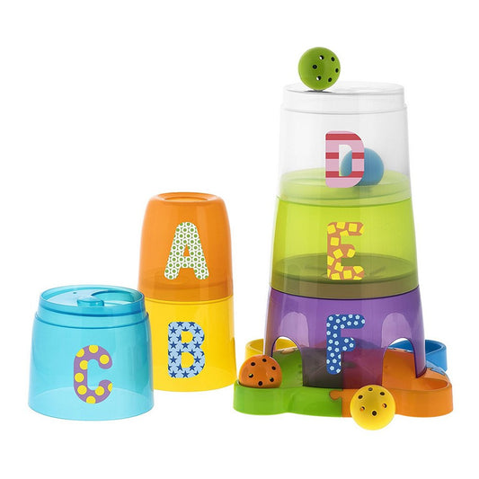 Gioco Torre con Palline Giocaimpila