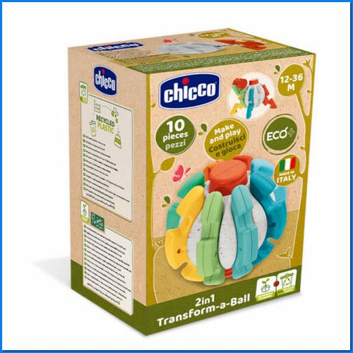 Gioco 2IN1 Transform-a-ball Eco+