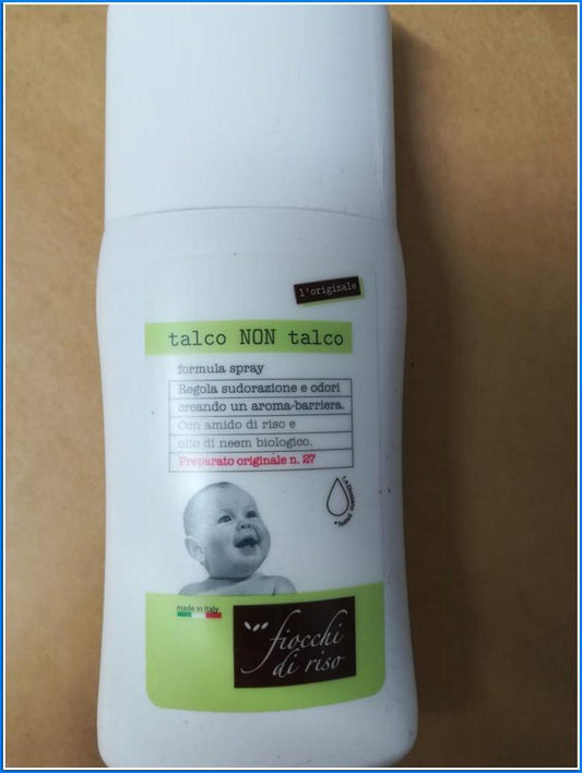 Talco Non Talco Spray 100ML
