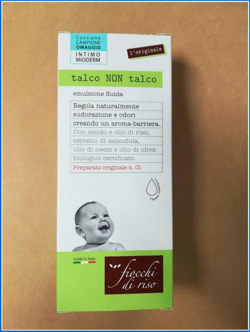 Talco Non Talco 120ML