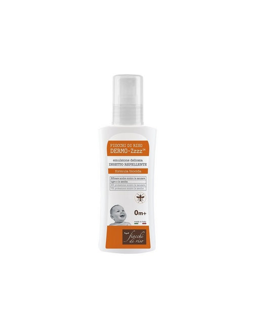 Dermo-zzzz Insetto Repellente 100 Ml