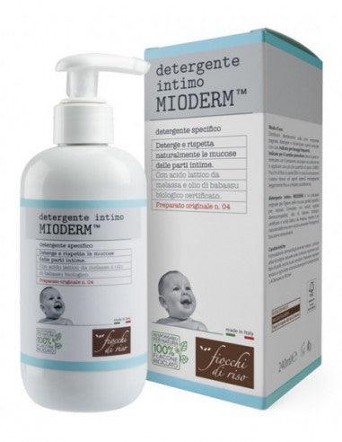 Intimo Mioderm 240ML - Detergente