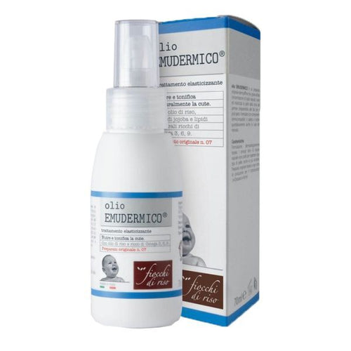 Olio Emudermico 70ML - Elasticizzante