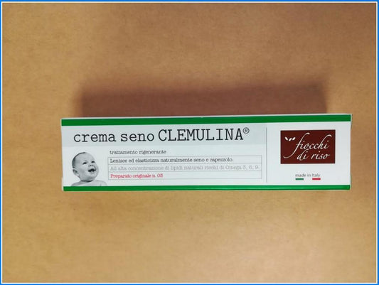 Clemulina Seno 15ML Crema Rigenerante